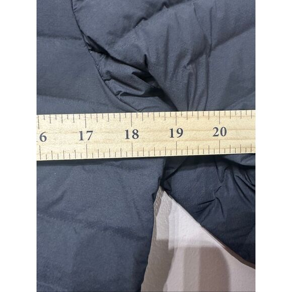 NWOT Lululemon Pack It Down Goose Down Black Puffer Jacket Women's Size 8US - Picture 8 of 12